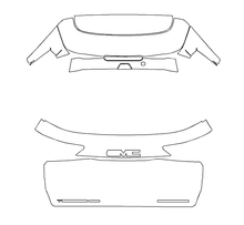 Load image into Gallery viewer, Rear Hatch Kit | GMC TERRAIN ELEVATION 2025