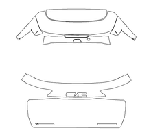 Load image into Gallery viewer, Rear Hatch Kit | GMC TERRAIN ELEVATION 2025