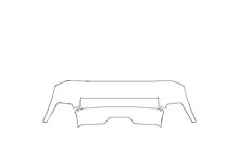 Load image into Gallery viewer, Front Bumper Kit | HONDA PASSPORT YYY 2026