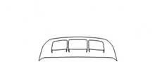 Load image into Gallery viewer, Bumper Kit | KIA SELTOS 2023
