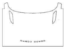 Load image into Gallery viewer, Full Hood Kit | LAND ROVER RANGE ROVER EVOQUE DYNAMIC 2024