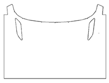Load image into Gallery viewer, Full Hood Kit | LAND ROVER RANGE ROVER EVOQUE DYNAMIC 2024