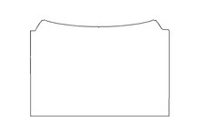 Load image into Gallery viewer, Full Hood Kit | LEXUS TX350 2025