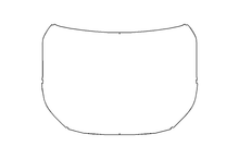 Load image into Gallery viewer, Full Hood Kit | LEXUS TX350 2025