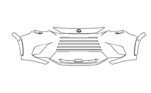 Load image into Gallery viewer, Bumper Kit  | LEXUS TX350 2024