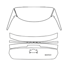 Load image into Gallery viewer, Rear Hatch Kit | LEXUS RX 2023
