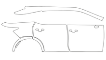 Load image into Gallery viewer, Right Side Kit | LEXUS RX 2023