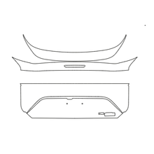 Load image into Gallery viewer, Hatch Kit | LEXUS RZ  2026