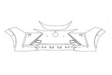 Load image into Gallery viewer, Front Bumper Kit | LEXUS RZ  2024