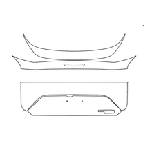 Load image into Gallery viewer, Hatch Kit | LEXUS RZ  2024