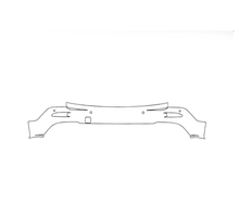 Load image into Gallery viewer, Rear Bumper Kit | MAZDA CX-5  2027