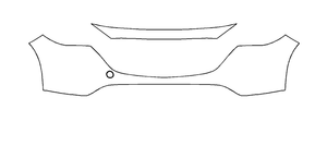 Bumper PPF Kit | MAZDA CX-5 2025