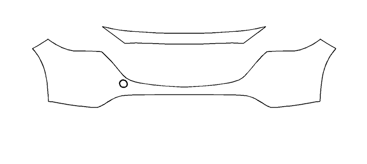 Bumper PPF Kit | MAZDA CX-5 2025