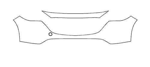 Bumper PPF Kit | MAZDA CX-5 2024