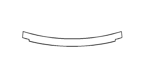 Tunk Ledge PPF Kit | MAZDA CX-5 2024