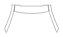 Load image into Gallery viewer, Cab Top &amp; A-Pillar PPF Kit | MAZDA CX-5 2022