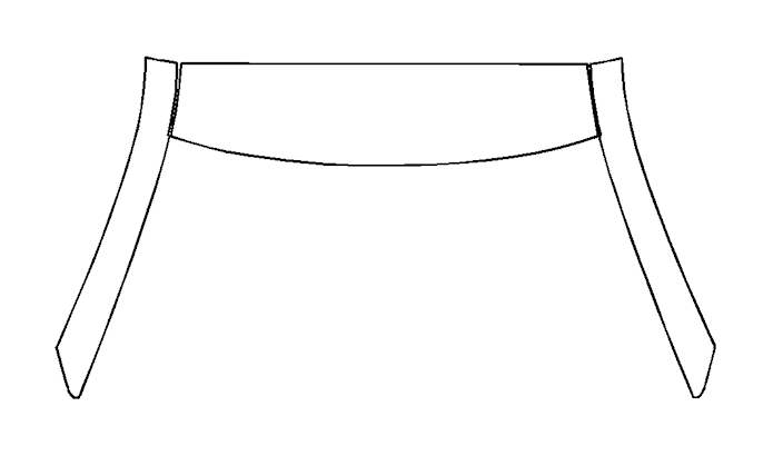 Cab Top & A-Pillar PPF Kit | MAZDA CX-5 2024