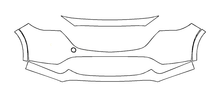 Load image into Gallery viewer, Bumper PPF Kit | MAZDA CX-5 2024