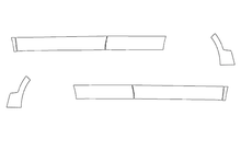 Load image into Gallery viewer, Rocker Panel PPF Kit | MAZDA CX-5 2025