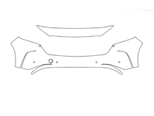 Load image into Gallery viewer, Front Bumper Kit | MAZDA CX-5  2027