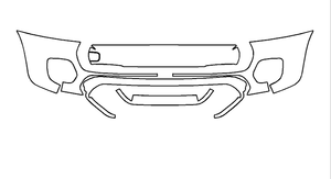 Bumper PPF Kit | MINI HARDTOP 2 DOOR 2019