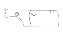 Load image into Gallery viewer, Right Side PPF Kit | MINI CONVERTIBLE 2023