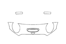 Load image into Gallery viewer, Partial Hood and Mirror PPF Kit | MINI HARDTOP 4 DOOR 2017