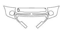 Load image into Gallery viewer, Bumper PPF Kit | MINI HARDTOP 4 DOOR 2020