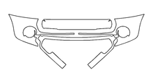Load image into Gallery viewer, Bumper PPF Kit | MINI CONVERTIBLE 2021