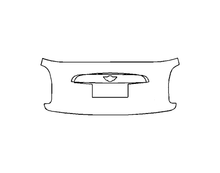 Load image into Gallery viewer, Trunk Lid PPF Kit | MINI CONVERTIBLE 2023