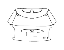 Load image into Gallery viewer, Hatch PPF Kit | MINI HARDTOP 2 DOOR 2022