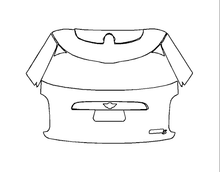 Load image into Gallery viewer, Hatch PPF Kit | MINI HARDTOP 4 DOOR 2022