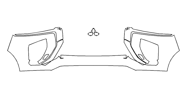 Bumper Kit | MITSUBISHI ECLIPSE CROSS 2025