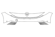 Load image into Gallery viewer, Bumper Kit | NISSAN LEAF  2025