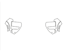 Load image into Gallery viewer, Front Bumper Kit | NISSAN FRONTIER PRO-X | PRO-4X 2026