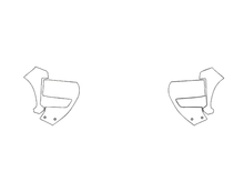 Load image into Gallery viewer, Front Bumper Kit | NISSAN FRONTIER PRO-X | PRO-4X 2025