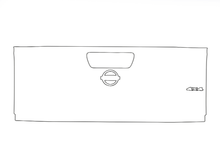 Load image into Gallery viewer, Tailgate Kit | NISSAN FRONTIER S | SL | SV 2026