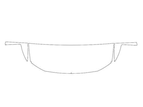 Partial Hood & Fender Kit | NISSAN MURANO 2025