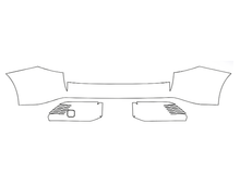 Load image into Gallery viewer, Rear Bumper Kit | NISSAN LEAF  2025