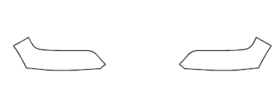 Front Bumper PPF Kit | RAM 1500 REBEL 2026