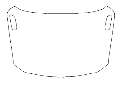 Full Hood PPF Kit | RAM 1500 WARLOCK 2025