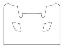 Load image into Gallery viewer, Full Hood PPF Kit | RAM 1500 REBEL 2026