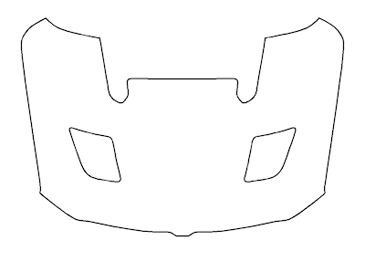 Full Hood PPF Kit | RAM 1500 REBEL 2026