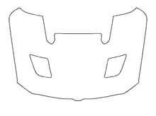 Load image into Gallery viewer, Full Hood PPF Kit | RAM 1500 REBEL 2025