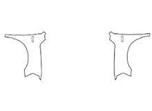 Load image into Gallery viewer, Full Fender Kit | RAM 2500 LARAMIE 2024