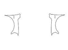 Load image into Gallery viewer, Full Fender Kit | RAM 2500 POWER WAGON 2021