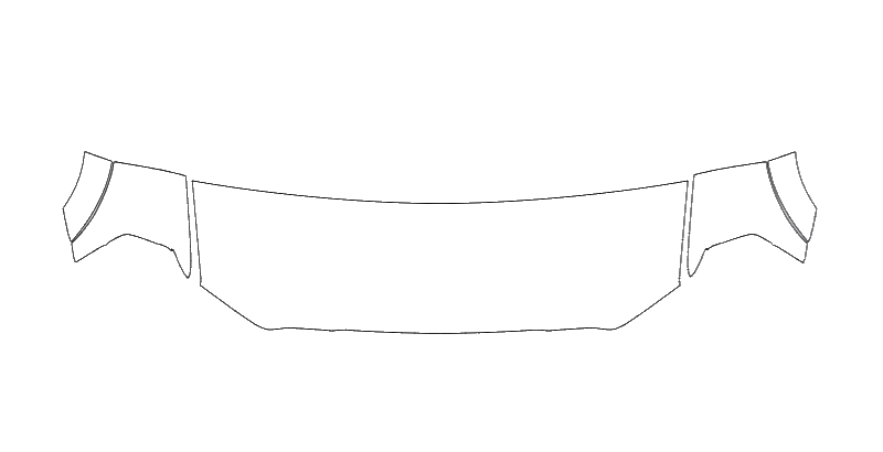 Hood and Fender Kit | RAM 2500 LIMITED 2025