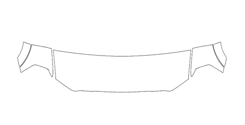 Hood and Fender Kit | RAM 3500 LIMITED 2025