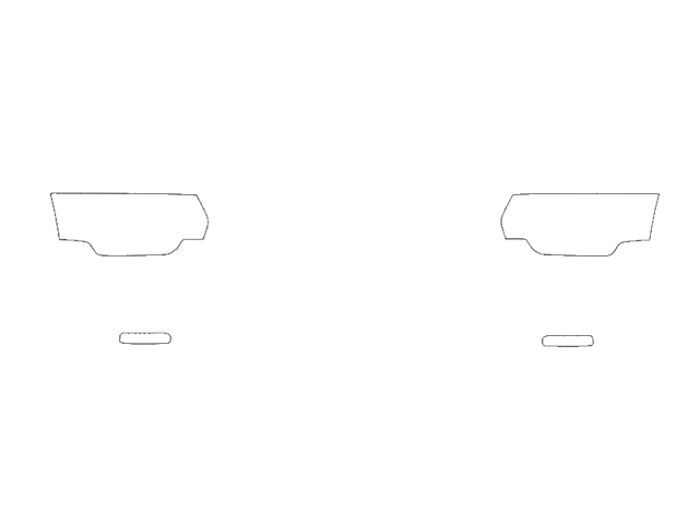 Headlamp and Fog Lamp Kit | RAM 2500 POWER WAGON 2022