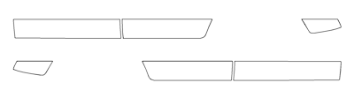 Rocker Panel Kit | RIVIAN R1S 2024 – NOCHIP.CA